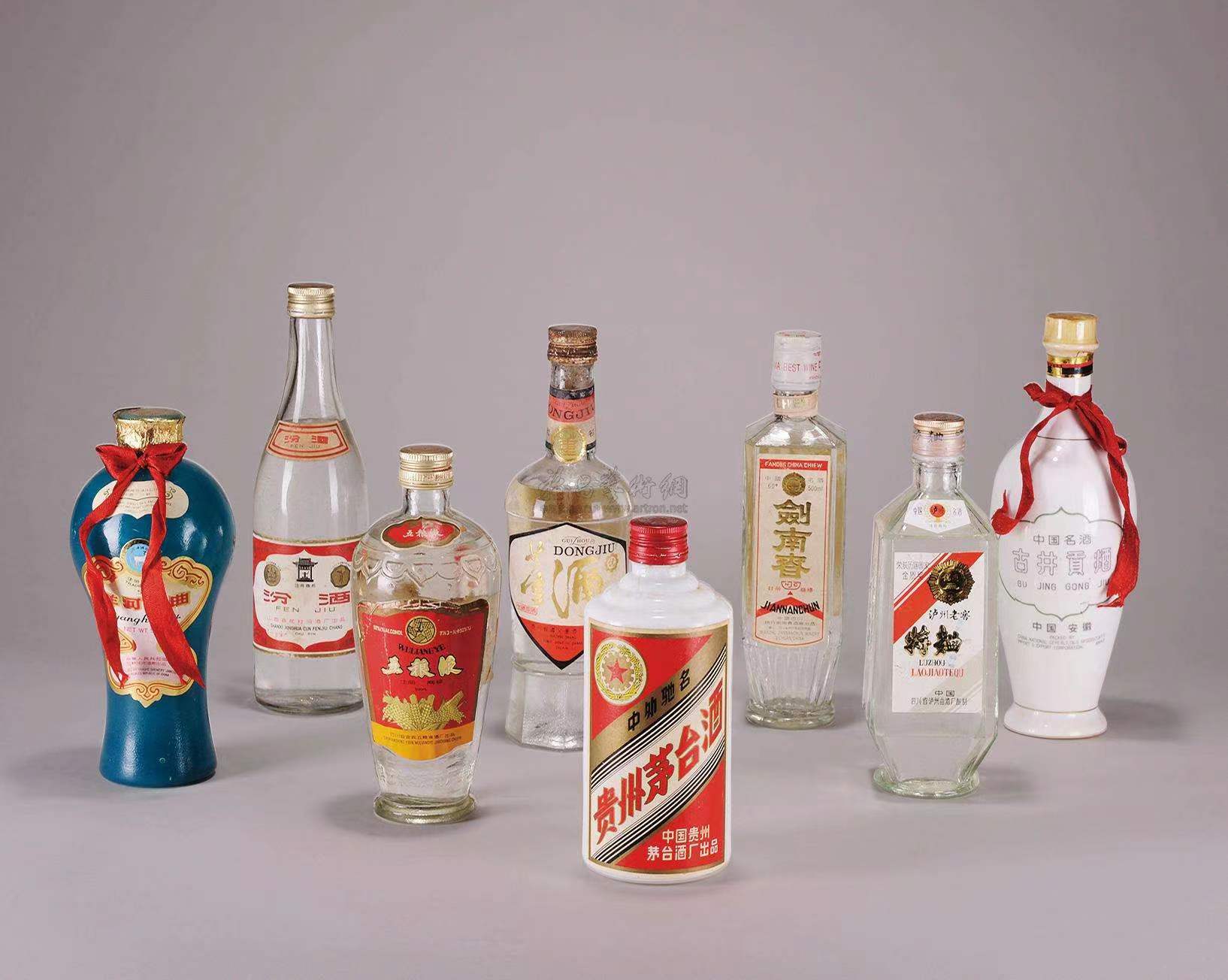 枣强茅台酒回收